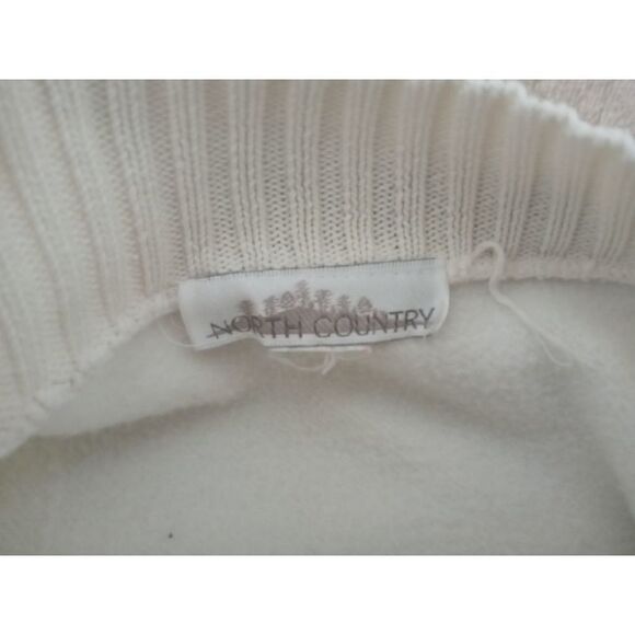 North Country Victorian Santa Claus w/ gold color Beads Sweater-*See Size and Co - Picture 5 of 6